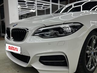 2018 BMW 2 серии F22 Рестайлинг, белый, 3870000 рублей, вид 5