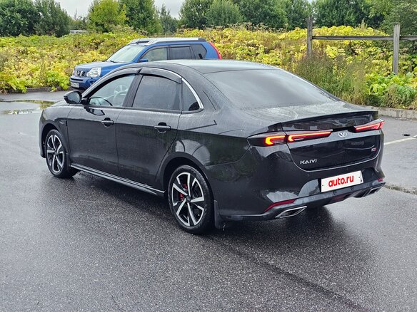 2023 Kaiyi E5, чёрный, 1720000 рублей - вид 5