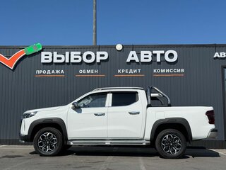 2023 Changan Hunter Plus, белый, 2340000 рублей, вид 4