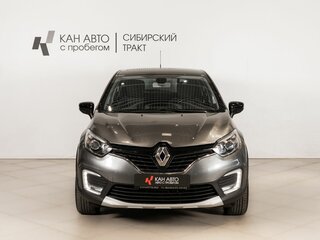 2018 Renault Kaptur I, серый, 1566400 рублей, вид 2