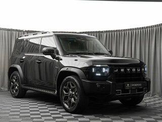 2024 Jetour T2, чёрный, 3140000 рублей, вид 2