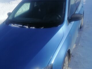 2016 Skoda Rapid I, синий, 1100000 рублей, вид 3