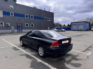 2008 Volvo S60 I Рестайлинг, чёрный, 750000 рублей, вид 2