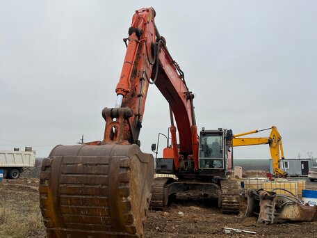 2014 Hitachi ZX470, 14000000 рублей, вид 2