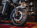 2025 Indian Roadmaster, серый - вид 8