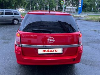 2014 Opel Astra H Рестайлинг, красный, 650000 рублей, вид 5