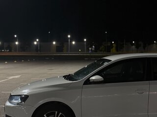 2013 Volkswagen Jetta VI, белый, 985000 рублей, вид 4