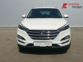 2017 Hyundai Tucson III, белый, 2350000 рублей, вид 2