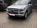 2013 Mercedes-Benz GL-Класс 350 II (X166), серебристый, 2400000 рублей