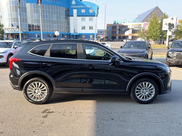2026 Haval Jolion I Рестайлинг 2, чёрный, 2699000 рублей - вид 4