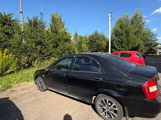 2005 Kia Cerato I, чёрный, 350000 рублей, вид 5