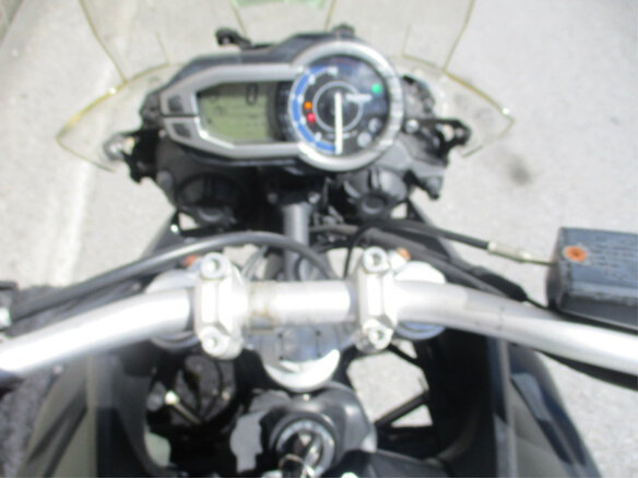 2014 Triumph Tiger 800, зелёный - вид 11