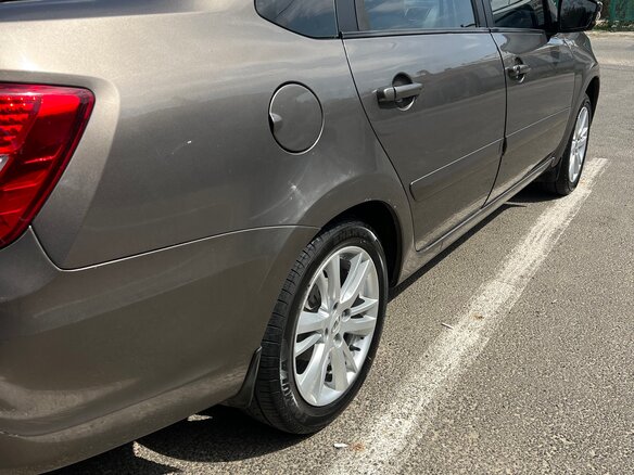 2019 Lada (ВАЗ) Granta I Рестайлинг, коричневый, 529990 рублей - вид 2