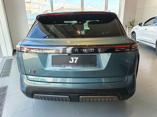 2026 Jeland J7, серый, 3109000 рублей, вид 4