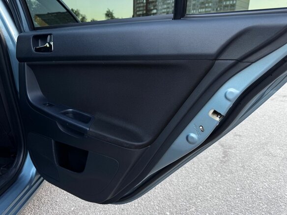 2011 Mitsubishi Lancer X Рестайлинг, серый - вид 11