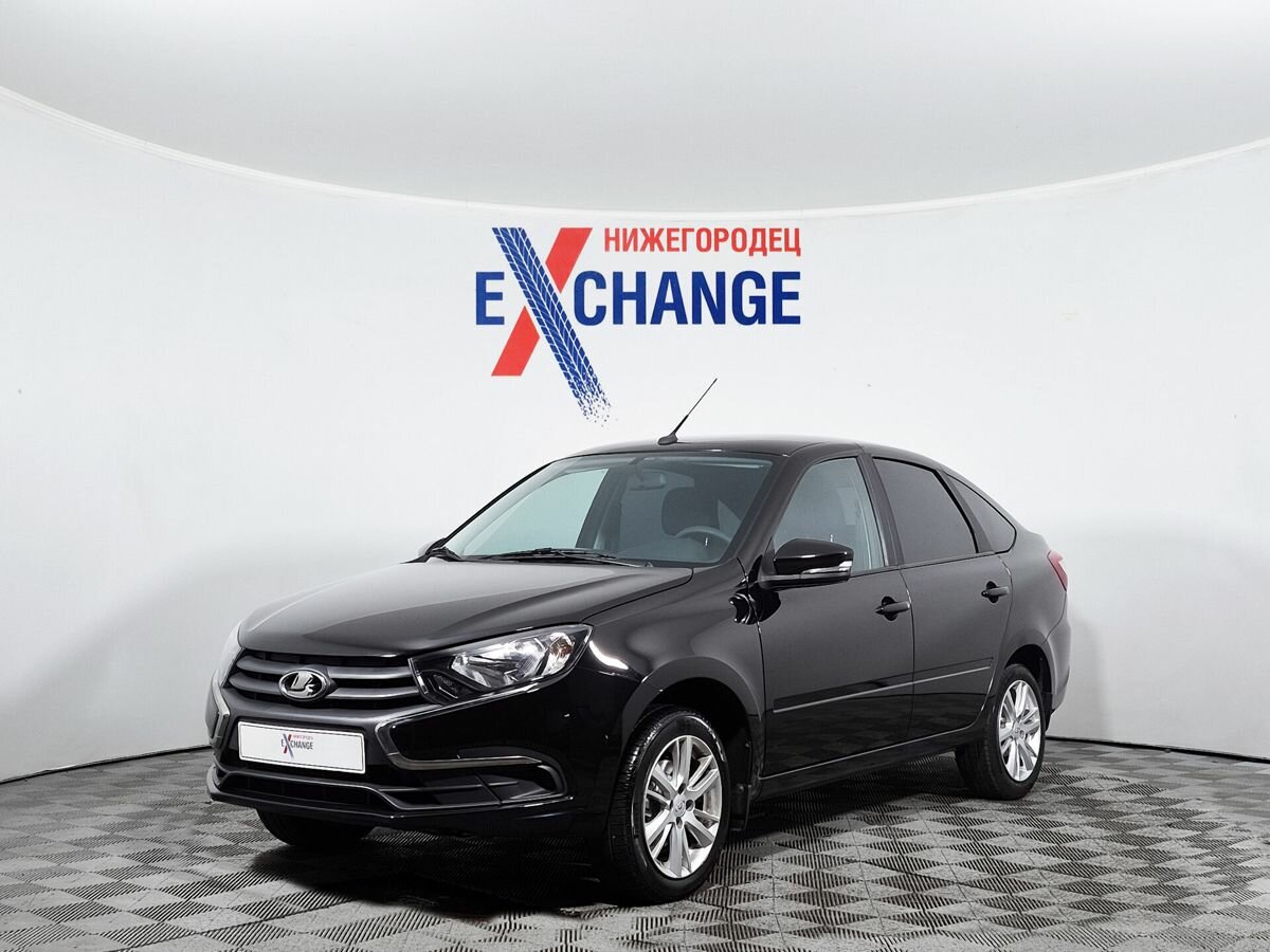 Открыть фотографии: Lada (ВАЗ) Granta I Рестайлинг