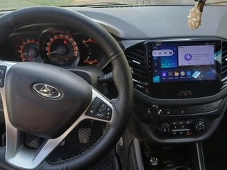 2019 Lada (ВАЗ) Vesta Cross I, серый, 1000000 рублей, вид 5