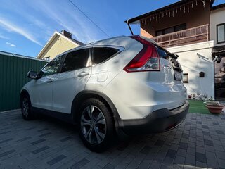 2013 Honda CR-V IV, белый, 1850000 рублей, вид 5