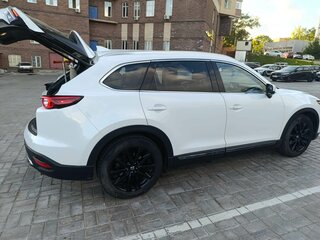 2017 Mazda CX-9 II, белый, 2300000 рублей, вид 5