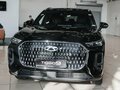 2025 Chery Tiggo 9 I, чёрный