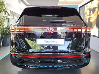 2025 Volkswagen Teramont Pro II (China Market), чёрный, 6615000 рублей, вид 5