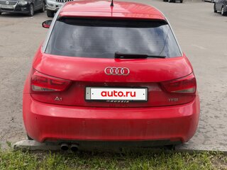 2011 Audi A1 I (8X), красный, 900000 рублей, вид 3