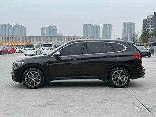 2022 BMW X1 Long 20Li sDrive II (F48) Рестайлинг, коричневый, 2100000 рублей, вид 5