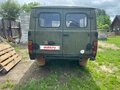 2002 УАЗ 3962, зелёный, 130000 рублей - вид 1