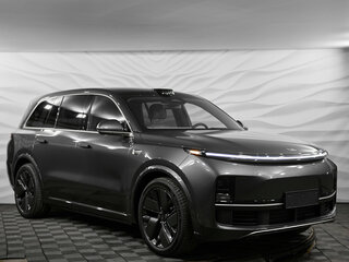 2025 Li Auto (Lixiang) L9 52.3 kWh I Рестайлинг, серый, 11990000 рублей, вид 3