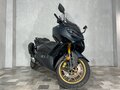 2022 Yamaha TMAX, синий - вид 7