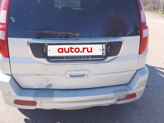 2009 Great Wall Hover, серый, 350000 рублей, вид 3