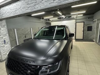 2019 Land Rover Range Rover IV Рестайлинг, чёрный, 7800000 рублей, вид 2