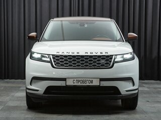2019 Land Rover Range Rover Velar I, белый, 5200000 рублей, вид 3