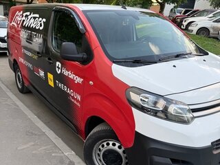 2021 Citroen Jumpy, белый, 1890000 рублей, вид 5