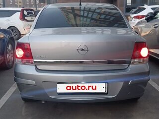 2011 Opel Astra H Рестайлинг, серый, 600000 рублей, вид 5