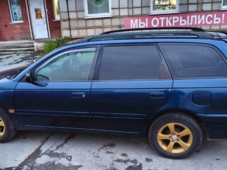 2000 Toyota Caldina II, синий, 410000 рублей, вид 3