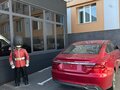 2019 Geely Binrui I, красный, 1300000 рублей - вид 1