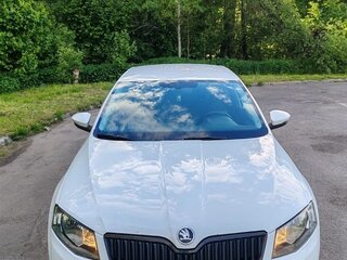 2016 Skoda Octavia III (A7), белый, 1060000 рублей, вид 3
