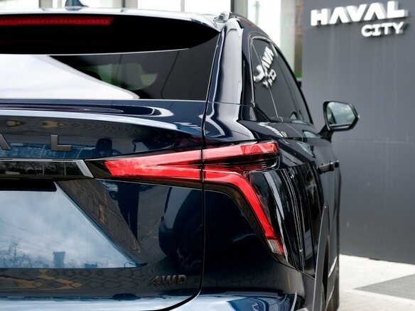 2026 Haval F7x II, синий, 3999000 рублей - вид 19