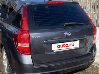 2010 Kia Ceed I, серый, 600000 рублей, вид 4