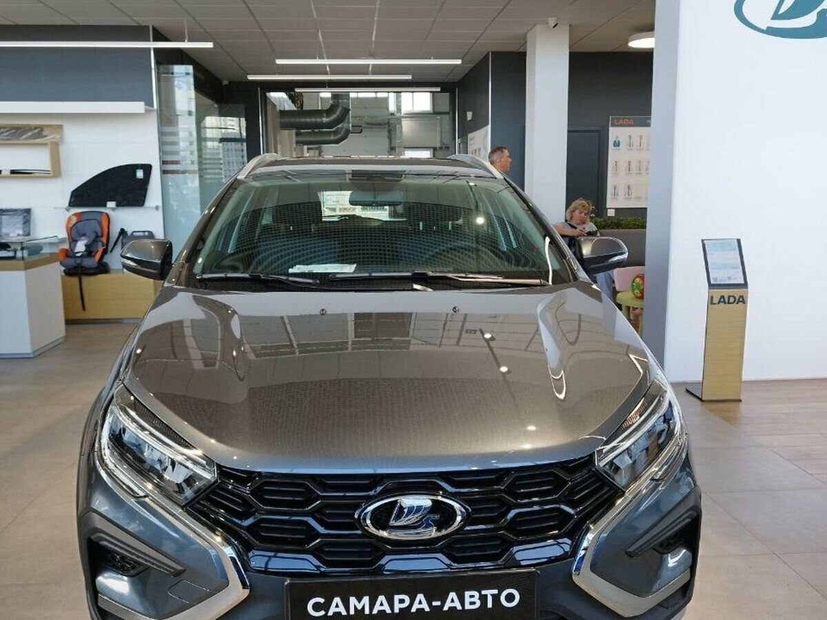 Открыть фотографии: Lada (ВАЗ) Vesta I Рестайлинг (NG)