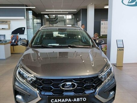 Lada (ВАЗ) Vesta I Рестайлинг (NG)