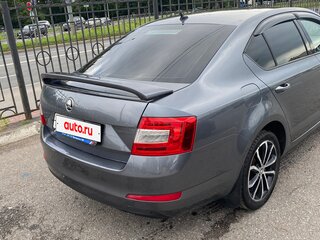 2016 Skoda Octavia III (A7), серый, 1490000 рублей, вид 4