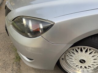 2004 Mazda Axela I, серебристый, 600000 рублей, вид 4