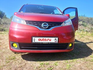 2009 Nissan NV200, красный, 1010000 рублей, вид 4