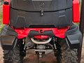 2008 BRP Can-Am Outlander MAX 650, красный, 750000 рублей - вид 1