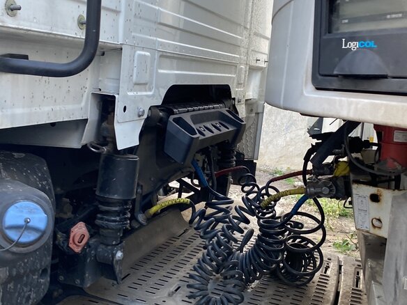 2023 DAF XG+, белый, 8320000 рублей - вид 8