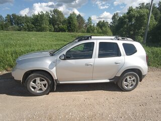 2018 Renault Duster I Рестайлинг, серый, 1660000 рублей, вид 5