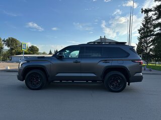 2023 Toyota Sequoia III, серый, 12999000 рублей, вид 5