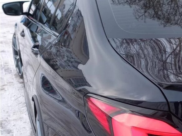 2018 BMW 5 серии 530i xDrive VII (G30/G31/G38), чёрный, 3850000 рублей - вид 8